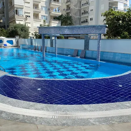 Alanya Kleopatra Twin Towers 아파트